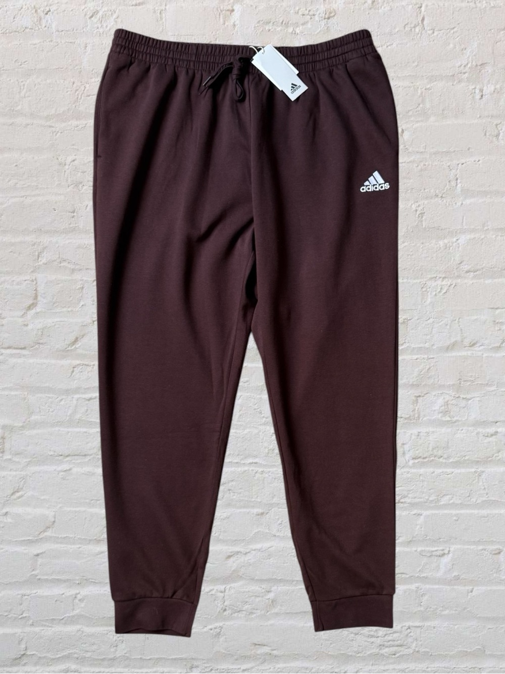Men’s Brown Jogger Sweatpants